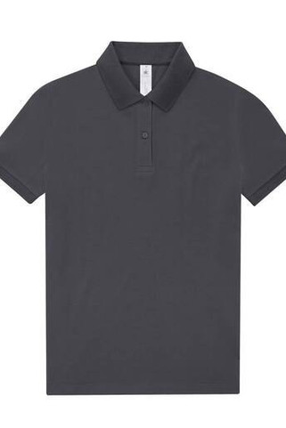 B&C BCW463 - Ladies 210 poloshirt