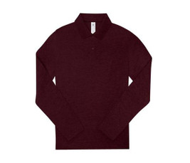 B&C BCW464 - Polo manches longues femme 210