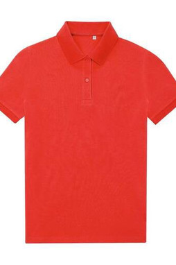B&C BCW465 - B&C MY ECO POLO 65/35 /WOMEN_°