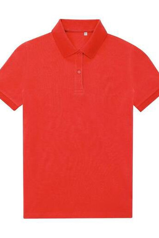 B&C BCW465 - B&C MY ECO POLO 65/35 /WOMEN_°