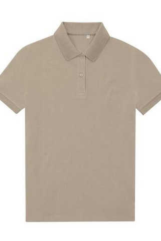 B&C BCW465 - B&C MY ECO POLO 65/35 /WOMEN_°