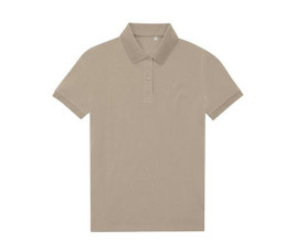 B&C BCW465 - Polo femme 65/35 en polyester recyclé