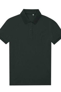 B&C BCW465 - Polo femme 65/35 en polyester recyclé