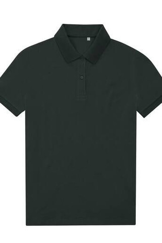 B&C BCW465 - Polo femme 65/35 en polyester recyclé