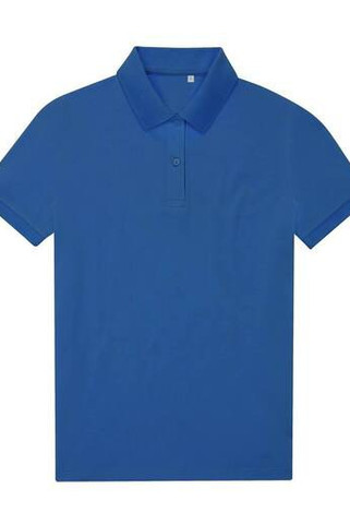 B&C BCW465 - B&C MY ECO POLO 65/35 /WOMEN_°