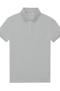B&C BCW465 - Poloshirt für Frauen 65/35 aus recyceltem Polyester