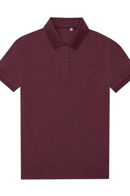 B&C BCW465 - Polo femme 65/35 en polyester recyclé