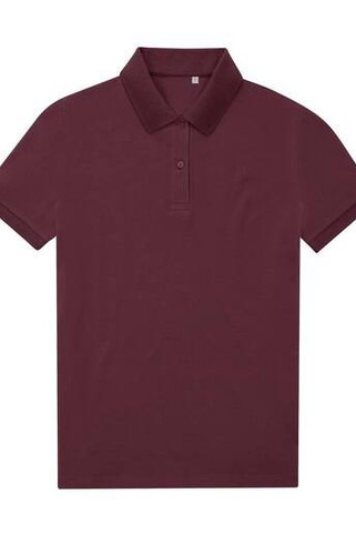 B&C BCW465 - B&C MY ECO POLO 65/35 /DONNA_°