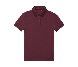 B&C BCW465 - Polo femme 65/35 en polyester recyclé