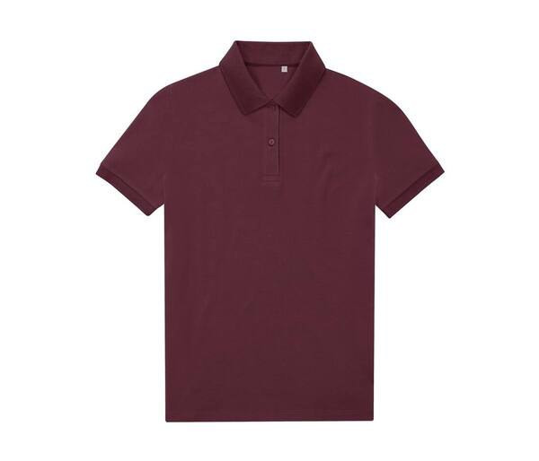 B&C BCW465 - B&C MY ECO POLO 65/35 /VROUWEN_°