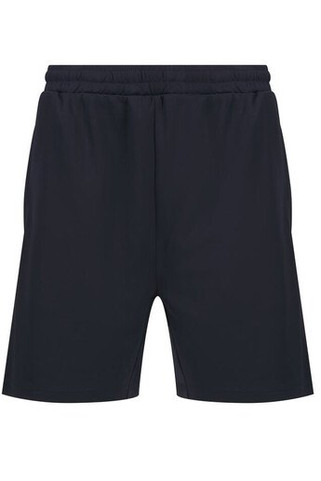 Finden & Hales LV886 - Mens Athletic Knitted Shorts with Zipper Pockets