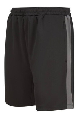 Finden & Hales LV886 - Strickshorts für Erwachsene mit Reissverschlusstaschen