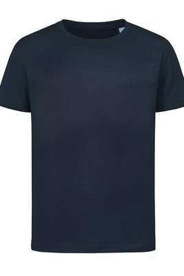STEDMAN ST8170 - Camiseta Infantil Ativa e Respirável