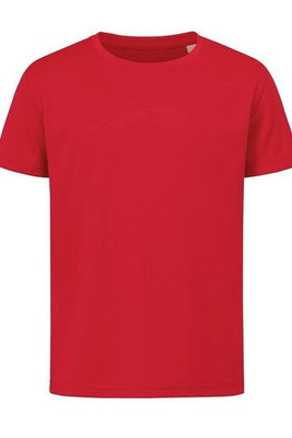 STEDMAN ST8170 - Maglietta Sportiva Bambini Active-Dry