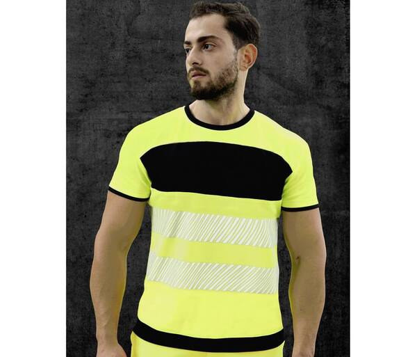 Korntex KX320 - Maglietta ad alta visibilità
