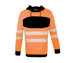 KORNTEX KX420 - High visibility hoody