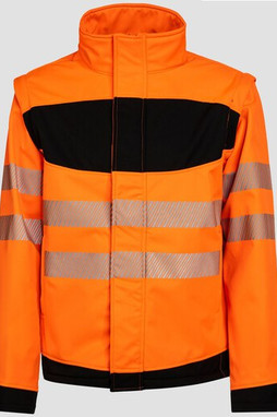 KORNTEX KX710 - High visibility Softshell