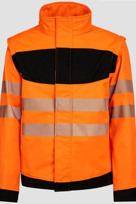 KORNTEX KX710 - High visibility Softshell