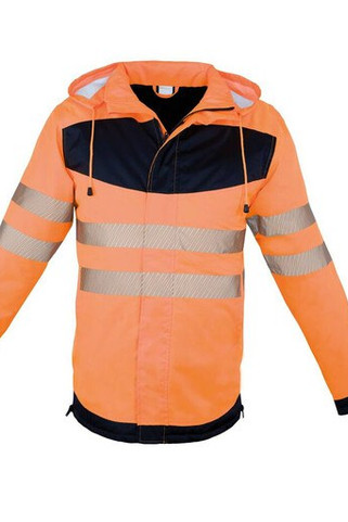 Korntex KX720 - Hög synlighet parka