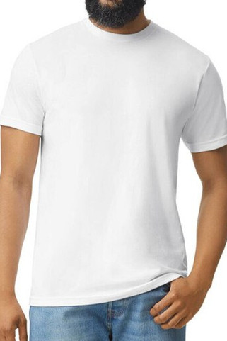 GILDAN GN670 - SOFTSTYLE CVC ADULT T-SHIRT