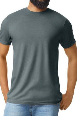GILDAN GN670 - SOFTSTYLE CVC ADULT T-SHIRT