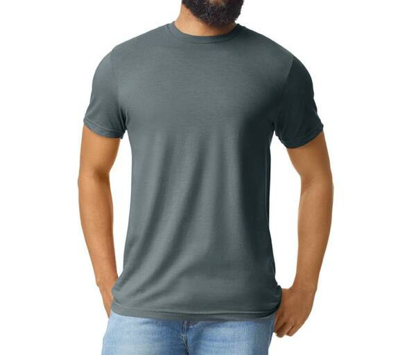 Gildan GN670 - SOFTSTYLE CVC VOKSEN T-SKJORTE