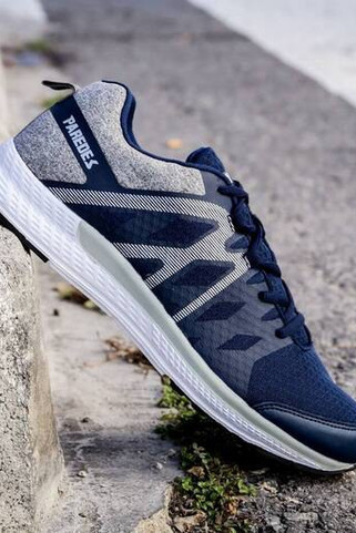 Paredes PS20509 - Ultimate Comfort Safety Sneakers with Dual Density Outsole