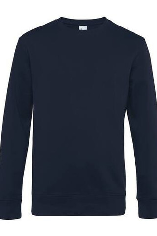 B&C BCU01K - Straight Sleeve Sweatshirt 280 KING