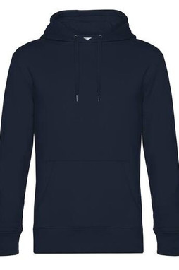 B&C BCU02K - Ultimate Comfort Cotton Hoodie King by B&C