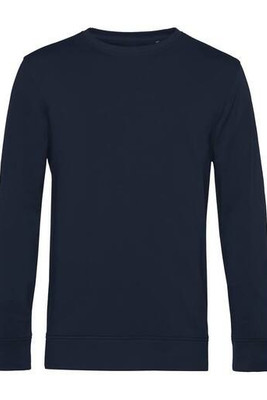 B&C BCU31B - Organic Round Neck Sweatshirt