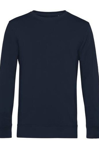 B&C BCU31B - Organic Round Neck Sweatshirt