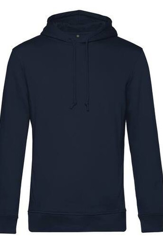 B&C BCU33B - Ekologická Mikina s Kapucí a Moderním Designem