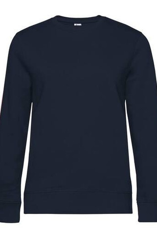 B&C BCW01Q - Straight Sleeve Sweatshirt 280 QUEEN