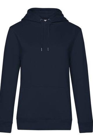 B&C BCW02Q - Ultimate Comfort Queen Hoodie s Izdržljiv Dizajn