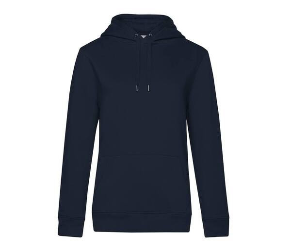 B&C BCW02Q - Ultimate Comfort Queen Hoodie with Durable Design