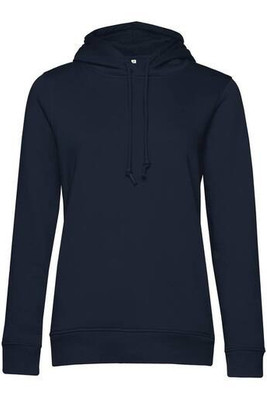 B&C BCW34B - Women's organic hoodie