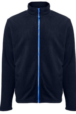 Black & Match BM700 - Grizzly Mens Fleece Zipper Sweatshirt by BLACK&MATCH