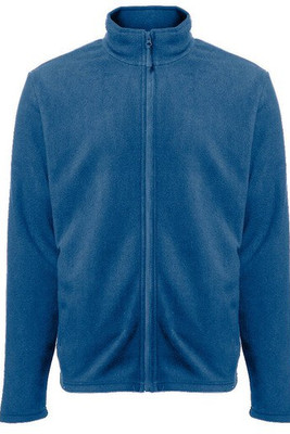 Black & Match BM700 - Grizzly Men's Fleece Zipper Sweatshirt by BLACK&MATCH