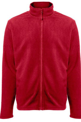 Black & Match BM700 - Grizzly Men's Fleece Zipper Sweatshirt by BLACK&MATCH