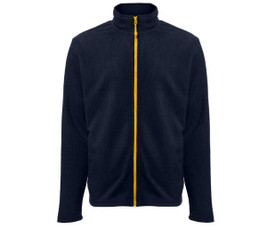 BLACK & MATCH BM700 - Vinterkomfort Fleecegenser for Moderne Menn