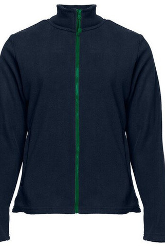 BLACK & MATCH BM701 - Fleecejakke med glidelås for kvinner