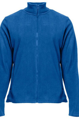 BLACK & MATCH BM701 - Women's zipped fleece jacket