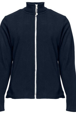 BLACK & MATCH BM701 - Women's zipped fleece jacket