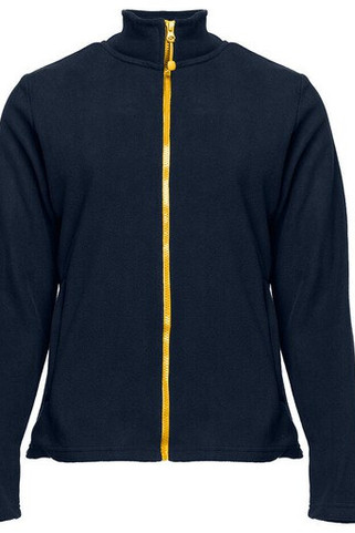 BLACK & MATCH BM701 - Veste polaire femme zippée