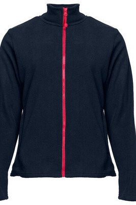 BLACK & MATCH BM701 - Women's zipped fleece jacket