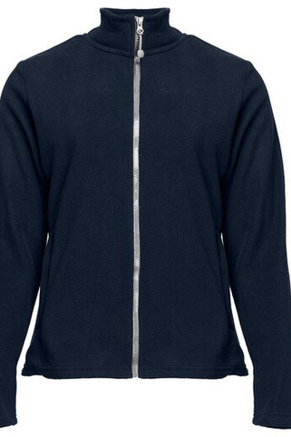 BLACK & MATCH BM701 - Womens zipped fleece jacket
