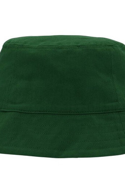 NEUTRAL O93060 - Chapeau Bob en Coton Bio Tissé