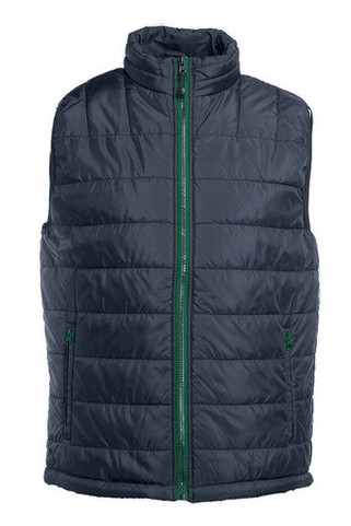 Pen Duick PK310 - Stedelijke Winddichte Bodywarmer met Opbergruimte