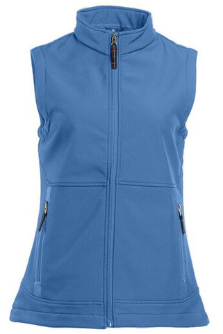 gilet softshell femme