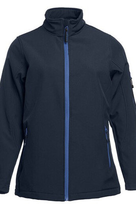 Pen Duick PK769 - Polaire Femme Respirant Imperméable Coupe-Vent
